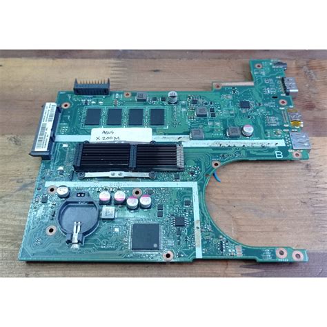 x200m slot|Asus X200MA.